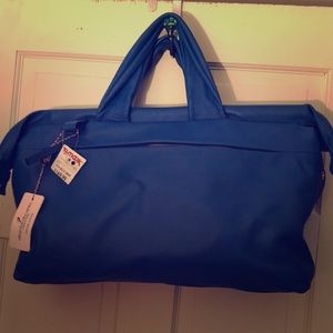 Alberta di Canio leather handbag